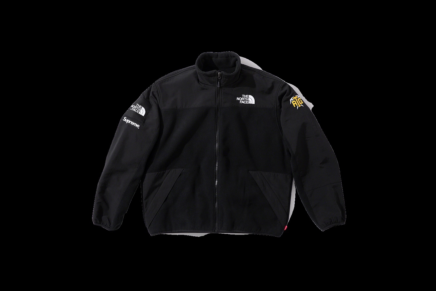 Supreme®/The North Face® RTG Fleece Jacket view 11
